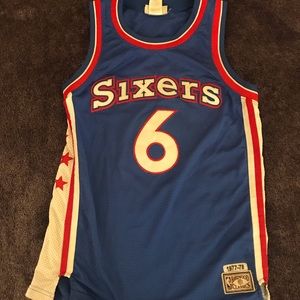 SIXERS Jersey
